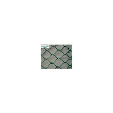 Galvanized Chain Link Fence