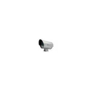 6mm Big Fixed Lens, 72pcs F8 LEDs CCTV Water-proof IR Bullet Cameras IP66-rated Metal Case