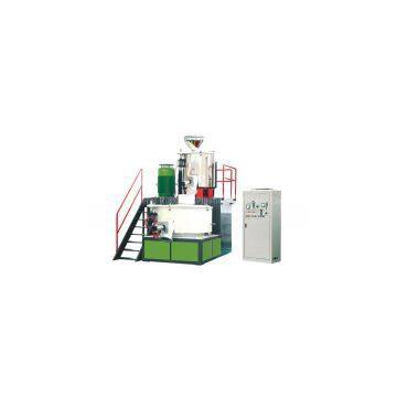 Gold Mixer/hybrid Set/mixing Machine Set
