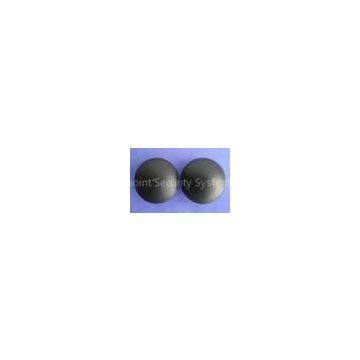 Mini Golf EAS Security Tag , round security label tags for clothes