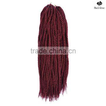 Wholesale Jumbo Crochet Braid Hair Attachment, 60 Inch Grey Synthetic Hair With Hair Extension Packaging photo-6