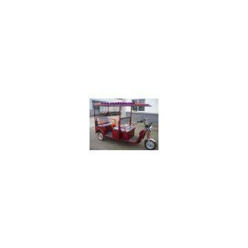 Electric Tricycle/Electric Rickshaw/Three Wheelers for Passengers (YUDI-ET33882)