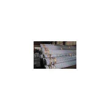 black carbon steel Seamless Heat Exchanger Tubes SA179 SA192 With 6M Length