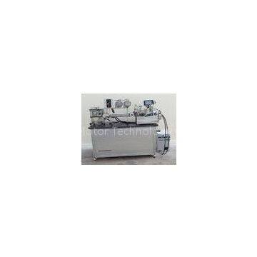 plastic extruder double screw and barrel pin double screw cold feeding extruder