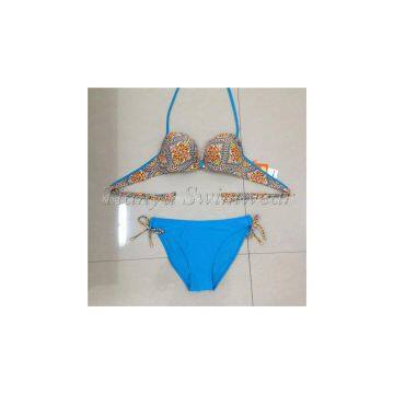 2014 fashionable bikini set