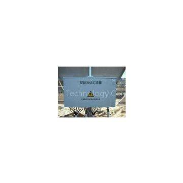 1000V DC Stainless Steel String Combiner Box RS485 Interface, ModBus-RTU Protocol