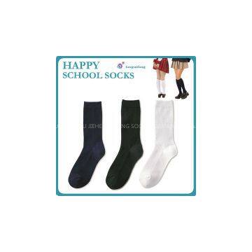 Wholesale Sport White/black School Socks/China Socks photo-2