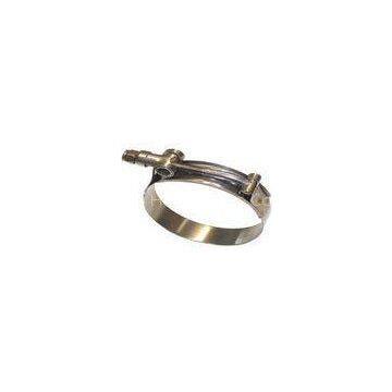 19mm Band Width Heavy Duty Screw Hose Clamp T Bolt For Marine Industry 47-55mm