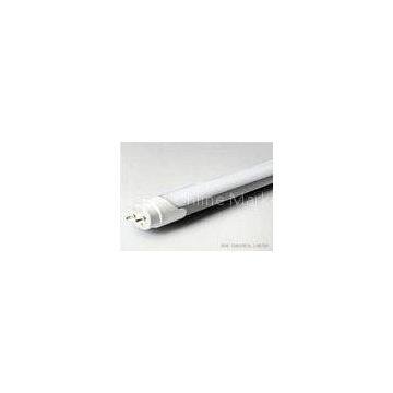 Pure White 2 Foot 800Lm 9W G13 T8 LED Tube IP50 600mm 7000K For Store , 50000hrs