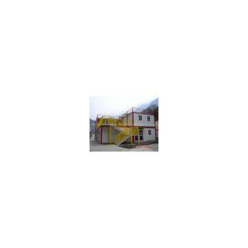 shipping container house