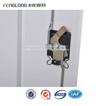 Luoyang Fenglong Top Quality Swing Door Copier Stand Copier Cabinet Used in Office for Sale photo-5