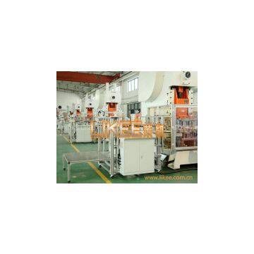 Aluminium Foil Container Packing Line LK-T63