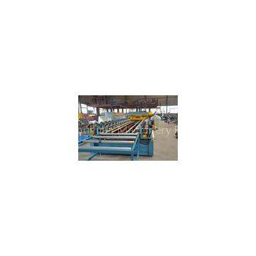 Color Steel Sheet Cold Former Machine , Sandwich Panel Machinery