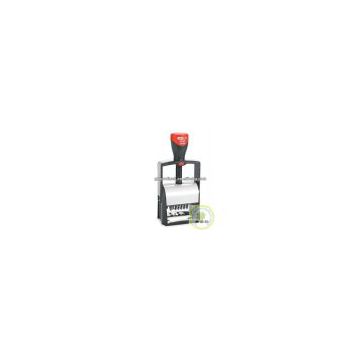 Large dimension heavy duty self inking stamp/Large dimension heavy duty address stamp