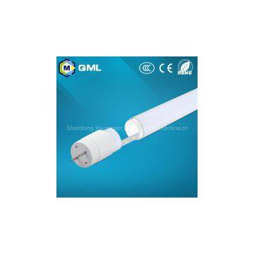 Acrylic + Glass Cover AC180-240V 15w 18w t8 Led Light Tube 120cm With 3C CE ROHS photo-2