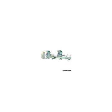 Sell Alu-PVC CNC Control Double-Miter Saw