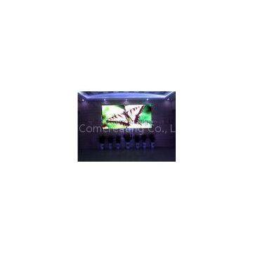 Advertising LED message board / Commercial LED screen pixel pitch Seamless Connection