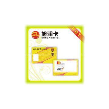 Blank Pvc Smart Id Card