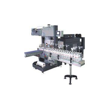 Automatic Bottle Sleeve Wrapping Machine