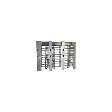 Outdoor Station Mechanical Turnstile Security Gate With Photoelectric Sensor