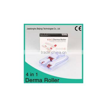 CE approved factory direct sale body skin care derma roller for hair loss treatment