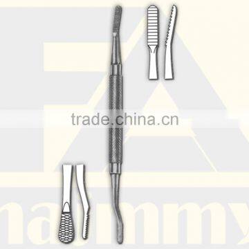 Howard, Bone Files, Dental Operative Instruments