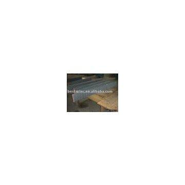 fin type condenser(air cooled condenser,copper condenser)