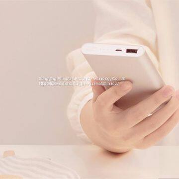 Xiaomi Power Bank 2 External Battery Portable Power Supply Black Sliver Quick Charge Support Android and IOS Mobile photo-4