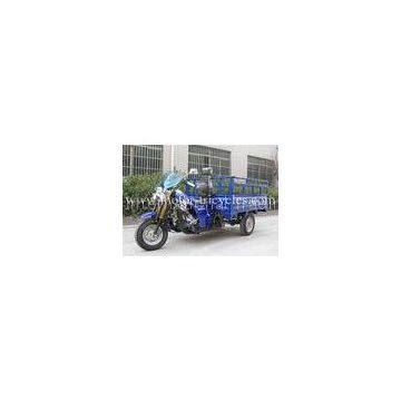 Manul Clutch 150CC Motor Tricycle , Cargo Motor Tricycle ISO9000 CCC Certification