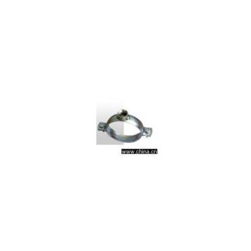 Heavy Duty Pipe Clamp Without Rubber Profile & 1/2  Sleeve - (NAML15)