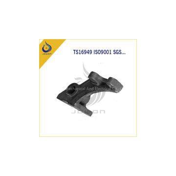 Iron Casting Machinery Part Support/bracet photo-2