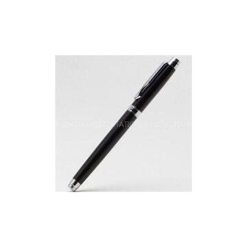 Black Lacquered Business Roller Pen