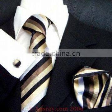 Cravate en Soie - Vente Chaude! (100%Silk Tie With High Quality) photo-2
