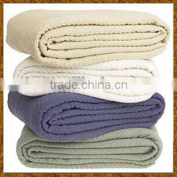 Summer Blankets 100% Cotton