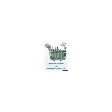 35 kV oil-immersed distribution transformer