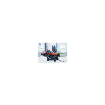 cnc plate punching machine