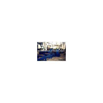 Hydraulic Straightening Machine