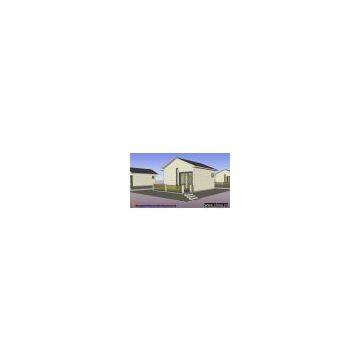 Modular House (32 M.sq)