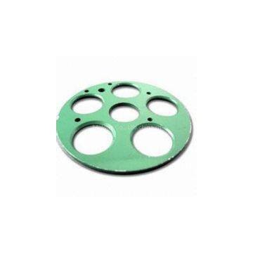 Precision Metal Stamping Shield for Automotive