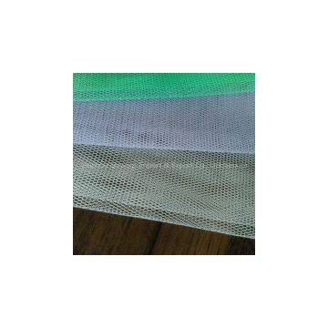 100% polyester mosquito net fabric