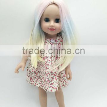 Best sell!18 inch american mini girl doll