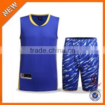 wholesale sports clothing ,Logo Printed Custom Best quality Basketball Jersey Design H-795