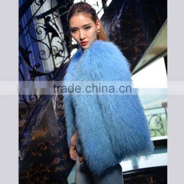 SJ029-01 2015 Latest Winter Collection Women Russian Fur Coats/Fur Jackets Wholesale Retail Fur Coat