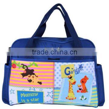 fashion cartoon animal prints baby handbag