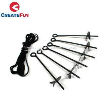 CreateFun Wholesale Trampoline Achor Kit For Sale photo-2