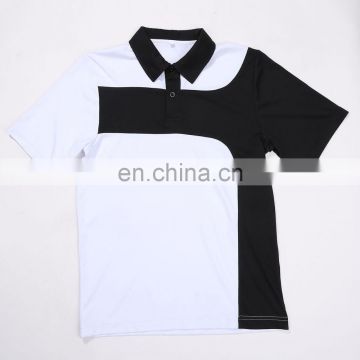 2017 New Fashion European Top Brand Cotton Mens Fit Slim PoloShirt