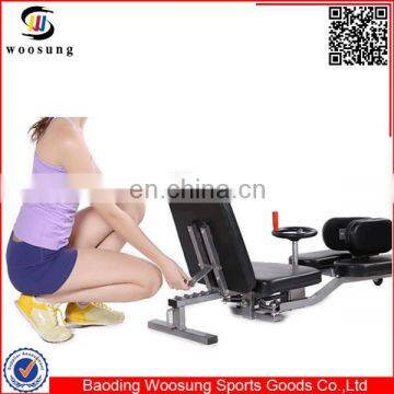 fitness equipment Type Leg Splitter Stretcher Machine