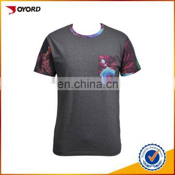 2017 Guangzhou cool boys running t-shirt