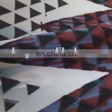 Shaoxing Winfar Knitting Scuba Interlock Fabric Pattern Digital for Dress photo-3