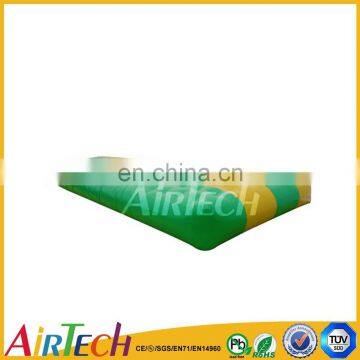 Soft Inflatable Air Tumble Track for Games photo-3